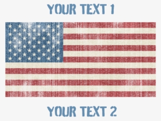 Vintage American Flag Stein - Living Democracy 2016 Presidential Election 5th Edition #6317231