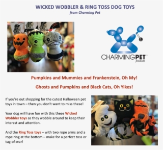 10-new Stuff 2 - Charming Earl The Chicken Chick Magnet Dog Toy - Small #6317234