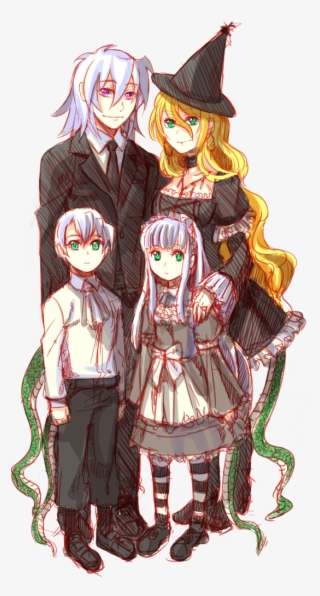 Future Family #6317238