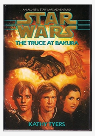 Please Note - Truce At Bakura [book] #6317282