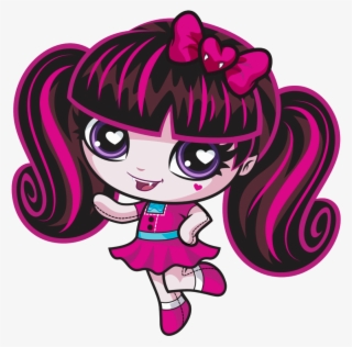 Monster High Mini - De Monster High Minis #6317283