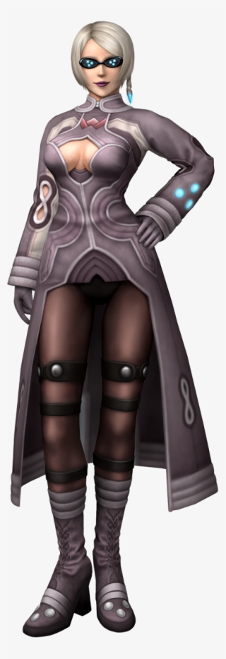 The Recent Talks About A Possible Xenosaga Trilogy - Xenosaga Miyuki #6317327