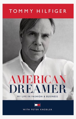 Livros Moda Masculina - American Dreamer My Life In Fashion & Business #6317328