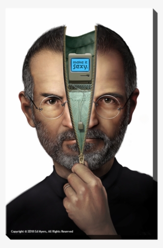 Make It Sexy Canvas - Gentleman #6317525