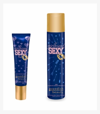Swedish Beauty - Lot Of 5 Girlfriend Sexy Radiant Bronzer Tanning Lotion #6317578