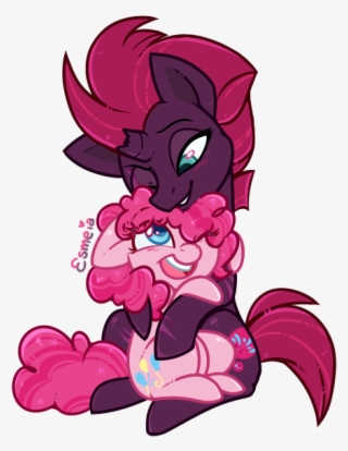 Tempest Shadow/pinkie Pie - Mlp Pinkie Pie Fan Art #6317579