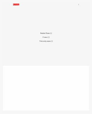 What Is The Most Important Element Of Freud's Perspective - Document #6317635