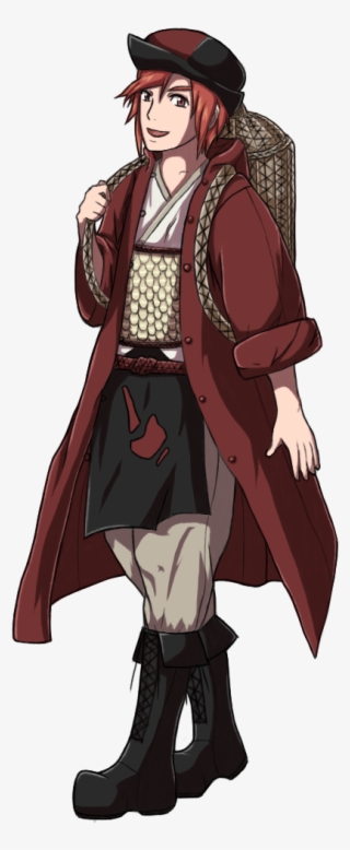 Merchant Drawing Female Image Freeuse Download - Merchant Anime Png #6317636