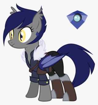 Lapis Outfit Fallout Equestria - Fallout Equestria Bat Ponies #6317688