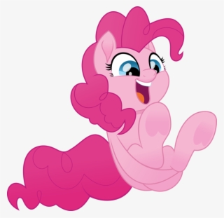 Pie Cutie Mark Mlp Pinkie Base - Mlp Movie Pinkie Pie #6317866