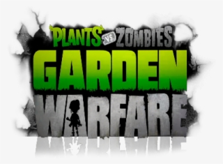 Plants Vs Zombies Garden Warfare Png Transparent Images - Plants Vs Zombies Warfare Logo #6317918