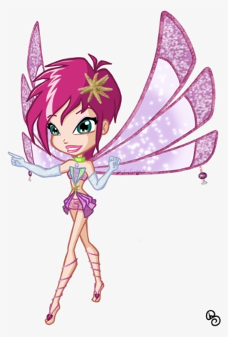 Winxsuperfan Images Tecna Chibi Hd Wallpaper And Background - Những Hình Ảnh Chibi Flora #6317919