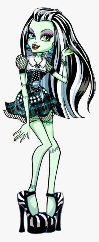 A Imprimer, Contenus Gratuits À Imprimer, Deguisement - Frankie Stein De Monster High #6318072