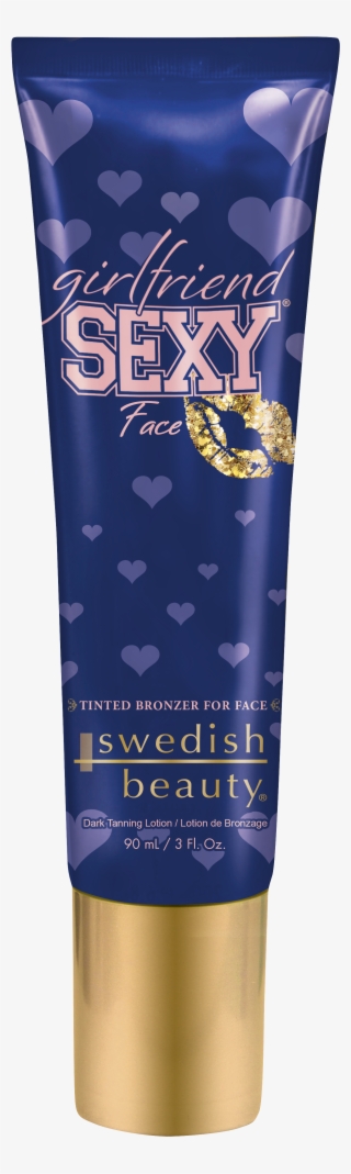 Swedish Beauty Girlfriend Sexy Face Tinted Bronzer - Swedish Beauty Girlfriend Sexy Face Packet #6318073