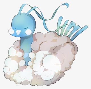Download Altaria Image - Cartoon #6318288