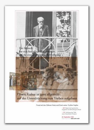 Sigmund Freud Almanache - Sigmund Freud Chow Chow #6318444