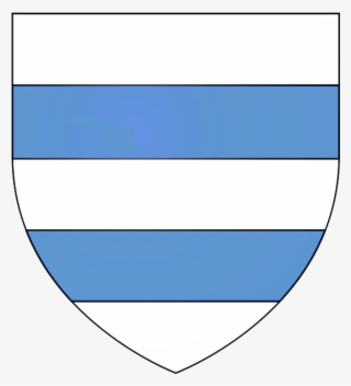 Deux Fasces - D Argent A Deux Fasces D Azur #6318498