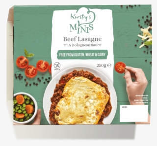 Gluten And Dairy Free Beef Lasagne #6318879