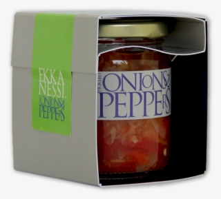 Pickled Onions & Peppers - Box #6318937