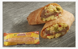 Buy 4 Get The 5th Free Johnsonville Andouille Scramble #6318996
