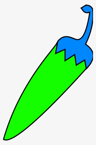 Green Pepper Clipart #6319321