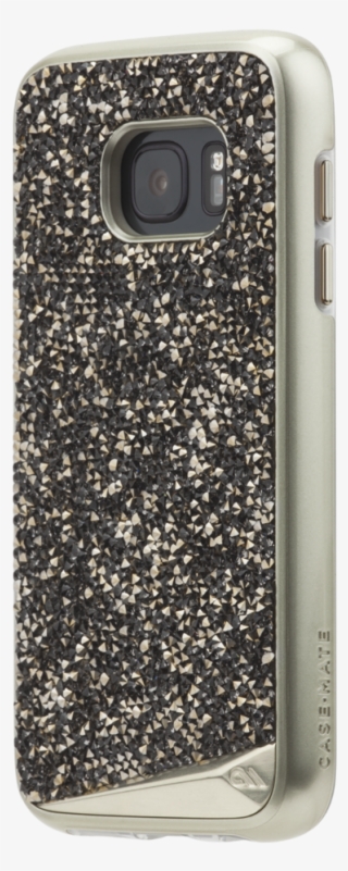 Cmi Samsung-hero1 Brilliance Champagne Cm033942 3 - Case-mate Brilliance Case For Samsung Galaxy S7 - Champagne #6319381
