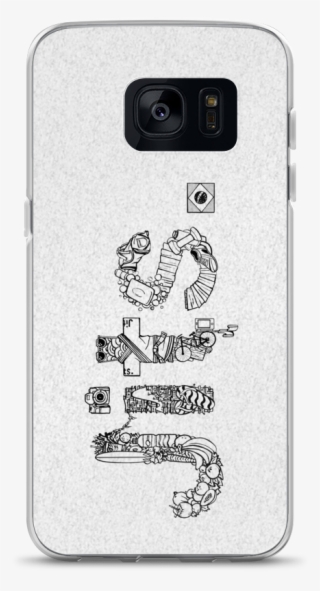 'ingredients' Iphone & Samsung Cases - Mobile Phone Case #6319548