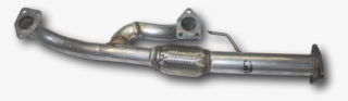 Honda Pilot Exhaust Flex Pipe - Rifle #6319718