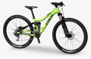 The Full Bike - Junior Full Suspension Mountain Bikes #6319989