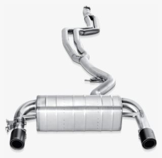 Akrapovic Evolution Exhaust System For Bmw 335i - Akrapovic 435i Exhaust #6320129