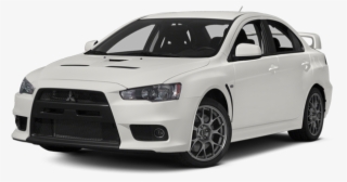 2013 Mitsubishi Lancer Evolution 4dr Sdn Man Gsr Side #6320175