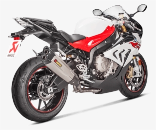 Ti Header With Muffler - Bmw S1000r 2018 Akrapovic #6320216