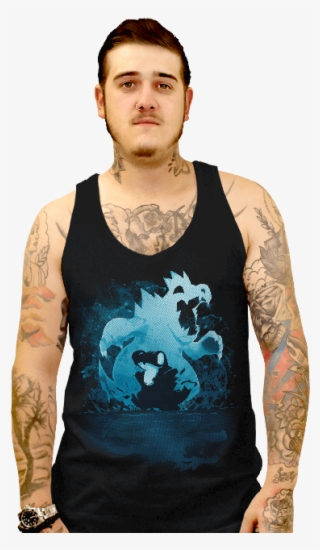 Water Evolution - Symbiote #6320263