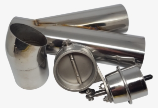 Y-pipe, Loudvalve & Turndown Kit Loudvalves Svg Royalty - Pipe #6320366