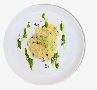 Pacific Swordfish Picatta - Capellini #6320369