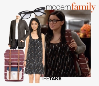Alex Dunphy In Modern Family - Modern Family #6320420
