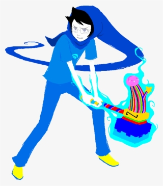 John - John Egbert God Tier Costume #6320965