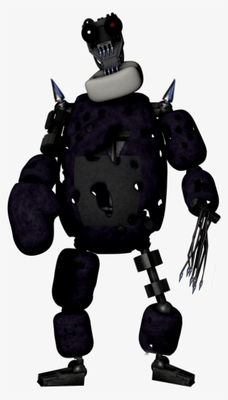 Punctured Prototype Tinky-winky - Stuffed Toy #6320967