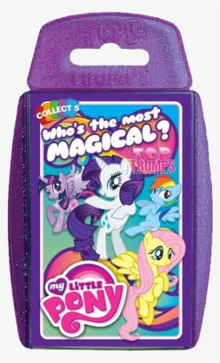 Toptrumps-mlp - Top Trumps My Little Pony #6321018
