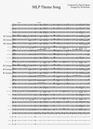Print - Gerudo Valley Tuba Sheet Music #6321287