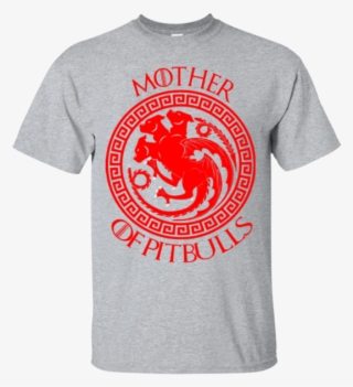 Mother Of Pitbulls - Flight Crew T Shirt #6321335