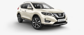 Carpenters Motors Is The Market Leader In Automotive - Nissan X Trail #6321487
