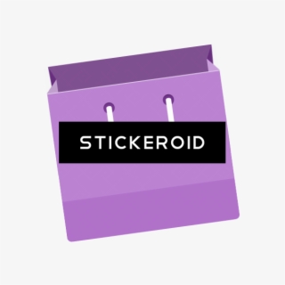 Purple Shopping Bag Clip Art - Duke Nukem Forever Box Art #6321489