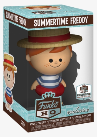 Funko - Summertime Freddy #6321548