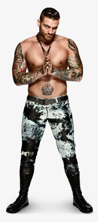 Corey Graves #6321551