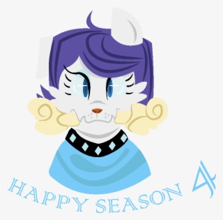 Here's Hoping For Another Good Season Of Ponies - 968 Park Hotel #6321602