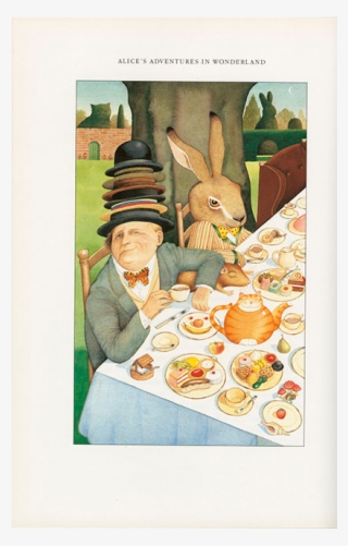 Browne - Alice In Wonderland Anthony Browne #6321936