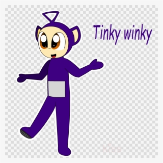 Tinky Winky Die Art Clipart Tinky-winky Dipsy Clip #6321938