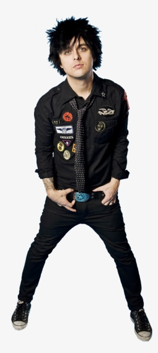 Transparent Billie Joe Armstrong - Pop Punk #6321987