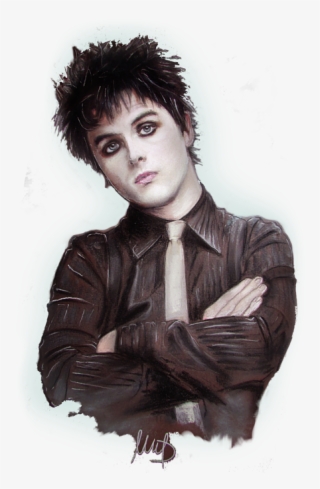 Billie Joe Armstrong By Melanie D - Green Day #6322102